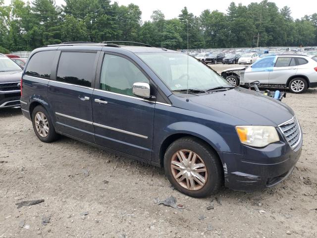 2A8HR64X98R728896 | 2008 Chrysler town and country limited