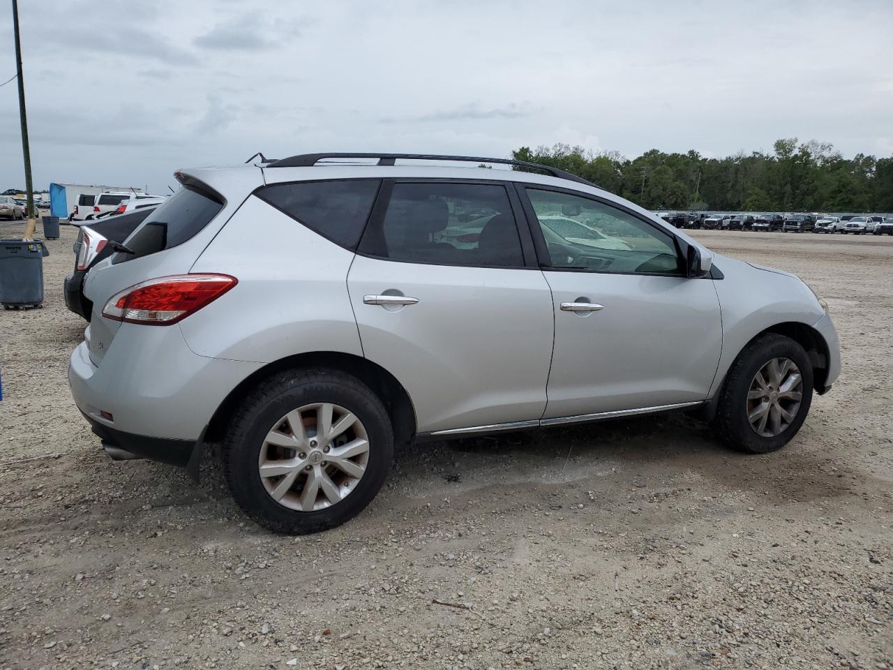 JN8AZ1MU1DW212569 2013 Nissan Murano S