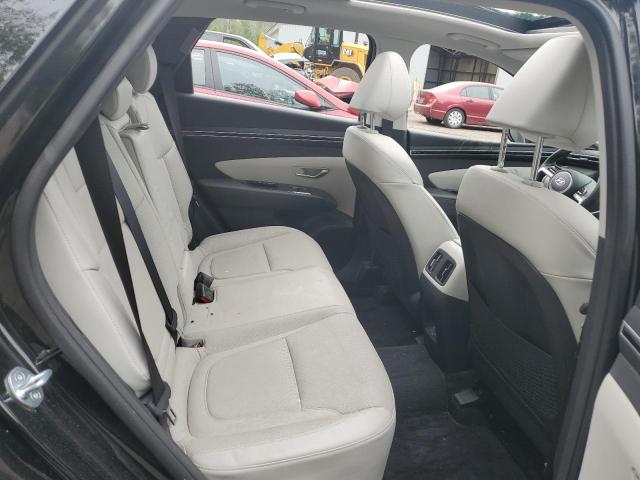 2023 HYUNDAI TUCSON LUX - KM8JCCA10PU117404