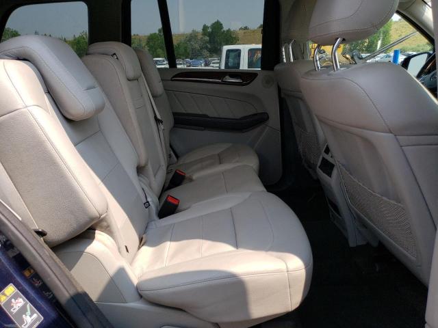 2015 MERCEDES-BENZ GL 350 BLU - 4JGDF2EE0FA563290