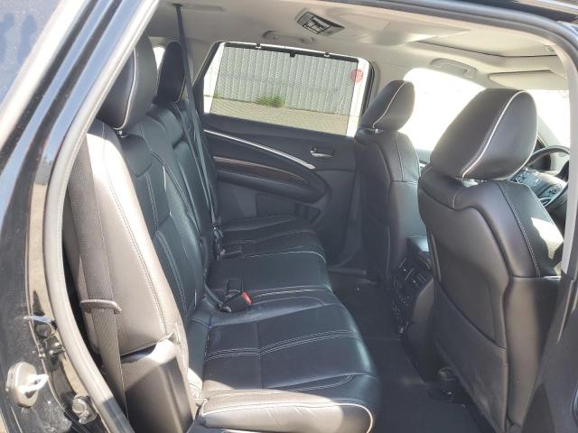 2017 Acura Mdx Advance VIN: 5FRYD4H85HB504743 Lot: 62233434