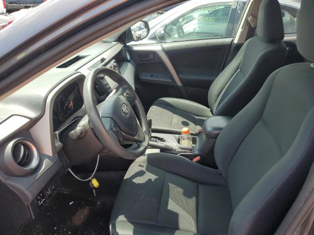 2017 Toyota Rav4 Le VIN: 2T3BFREV8HW656177 Lot: 62055864