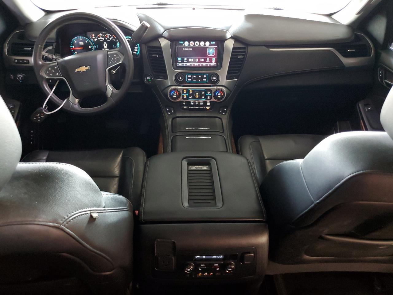 1GNSCCKC6GR458373 2016 Chevrolet Tahoe C1500 Ltz