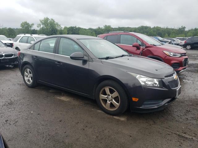 VIN 1G1PC5SB9E7319227 2022 Chevrolet Cruze, LT no.4