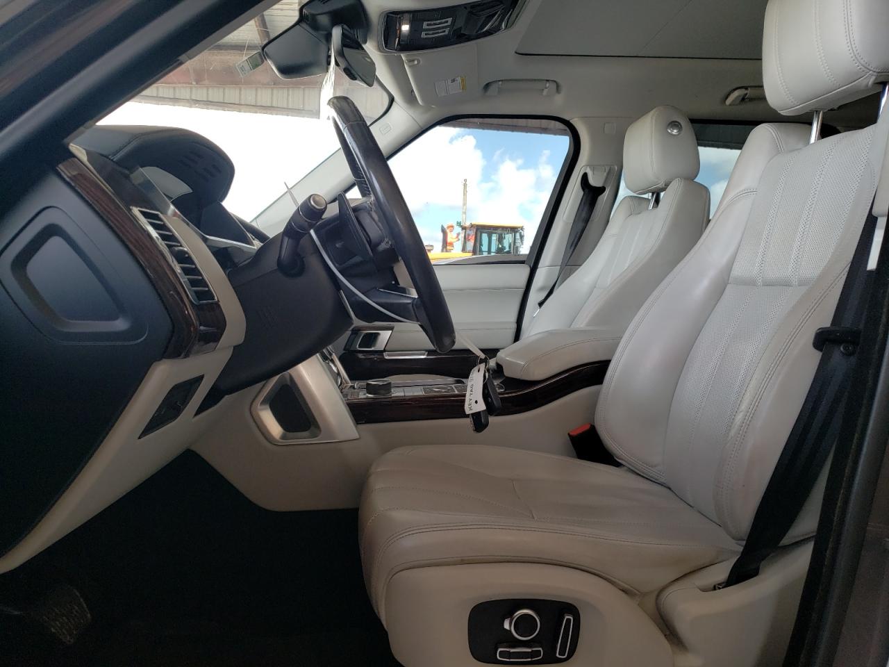 SALGS2FV2HA362241 2017 Land Rover Range Rover Hse