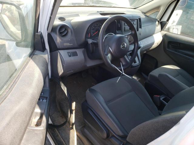 2015 NISSAN NV 200 3N6CM0KNXFK730667