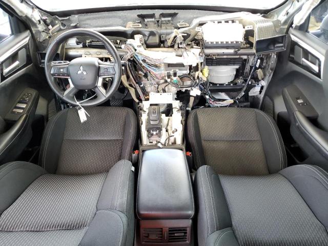 2022 Mitsubishi Outlander Es VIN: JA4J3TA85NZ033476 Lot: 61815274