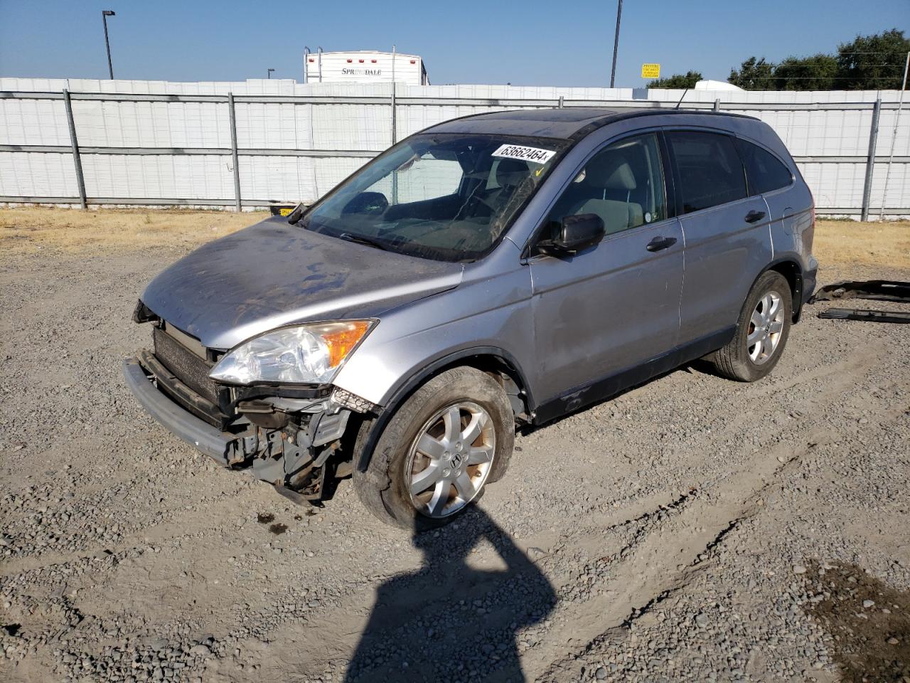 Honda CR-V 2008 EX