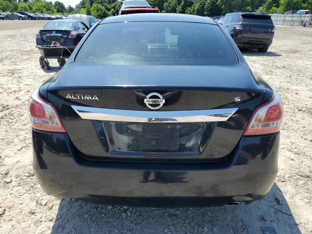 2013 Nissan Altima 2.5 vin: 1N4AL3AP7DC212607