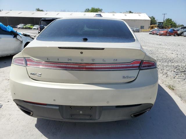 2014 Lincoln Mkz VIN: 3LN6L2G9XER818436 Lot: 61335834