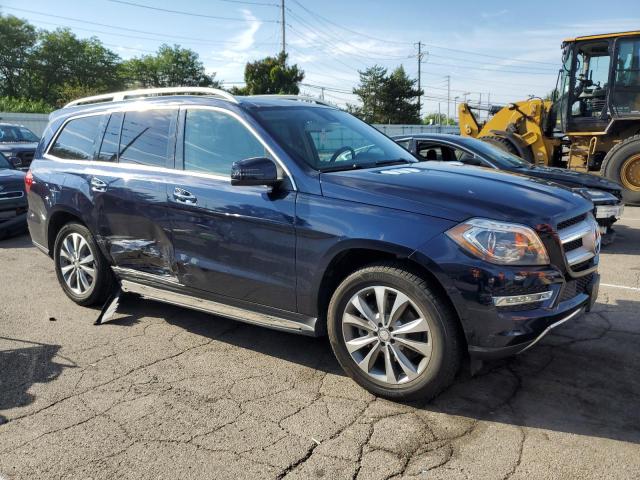 VIN 4JGDF6EE4FA547066 2015 Mercedes-Benz GL-Class, ... no.4