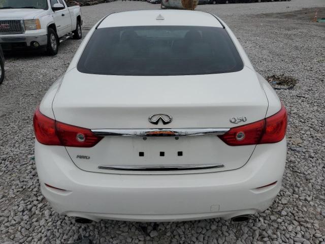 2015 Infiniti Q50 Base VIN: JN1BV7AR7FM392706 Lot: 75401814