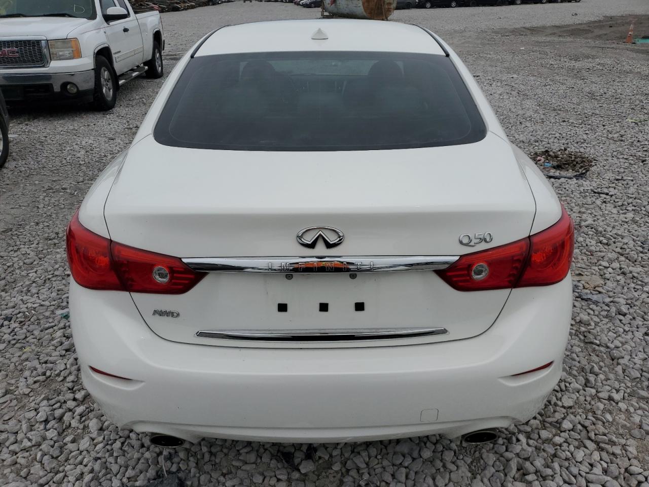 JN1BV7AR7FM392706 2015 Infiniti Q50 Base