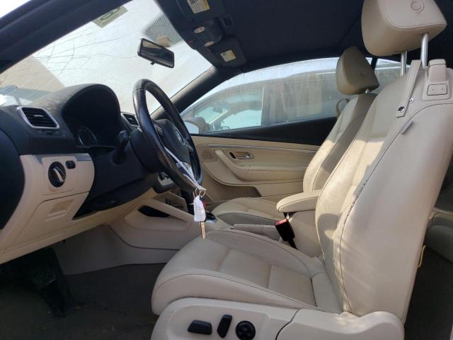 2016 VOLKSWAGEN EOS KOMFOR - WVWBW8AH9GV000635