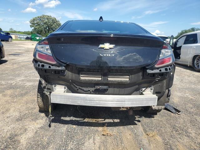 2018 Chevrolet Volt Lt VIN: 1G1RA6S58JU138694 Lot: 61432304