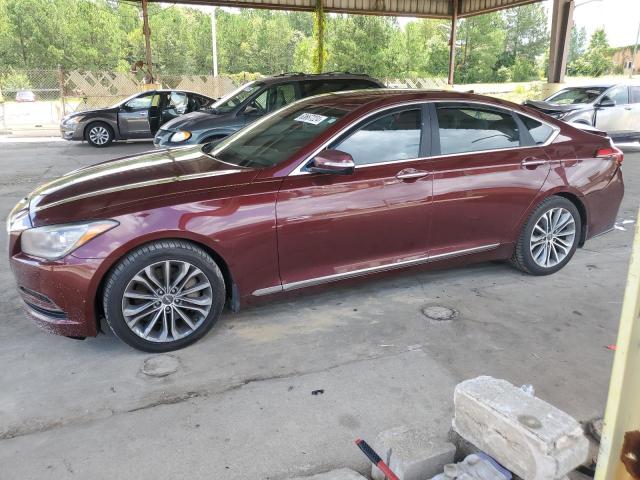 2015 HYUNDAI GENESIS 3.8L 2015