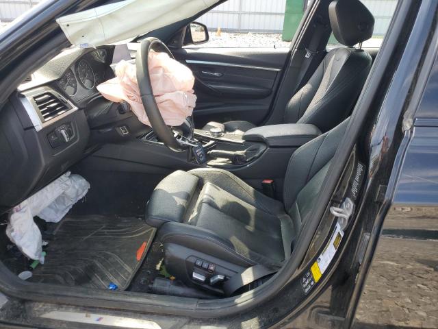 2016 BMW 340 XI - WBA8B7G56GNT95643