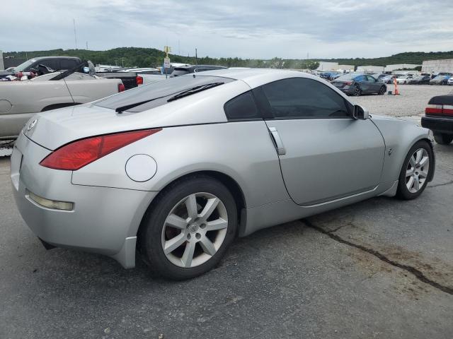 2004 Nissan 350Z Coupe VIN: JN1AZ34D84M104309 Lot: 61374404
