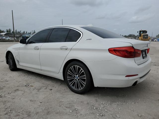 2018 BMW 530E VIN: WBAJA9C57JB252067 Lot: 61995414