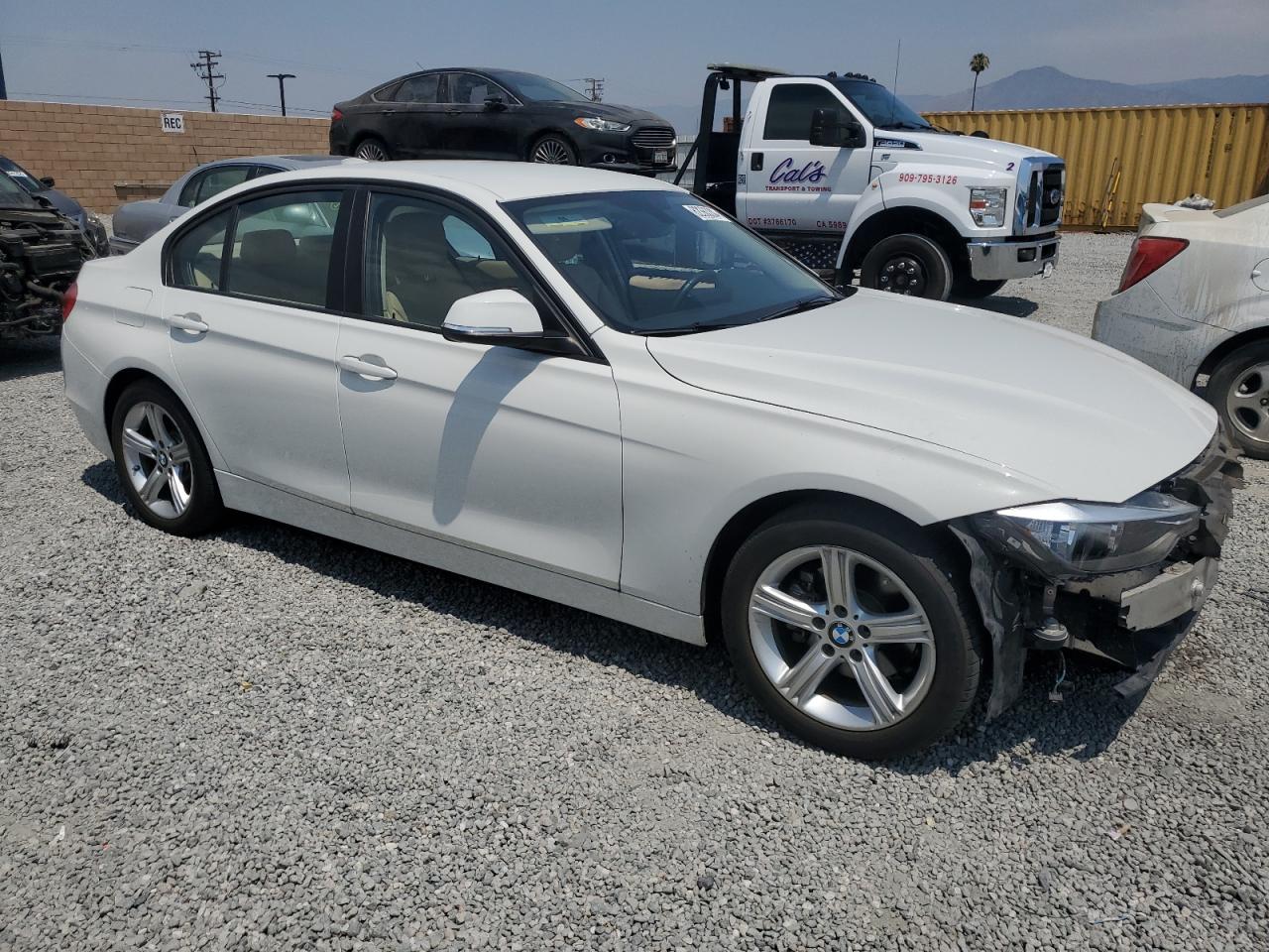 WBA3C1C57FK120213 2015 BMW 328 I Sulev