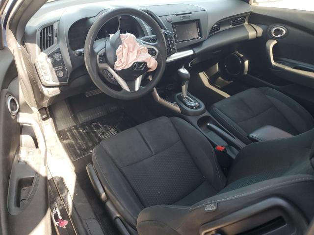 2015 HONDA CR-Z JHMZF1D48FS001742