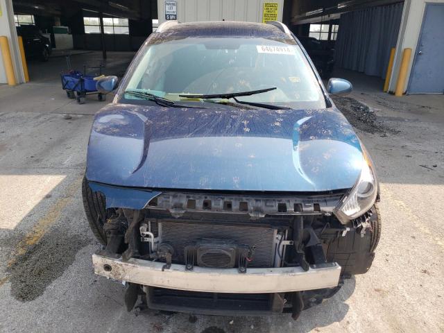 VIN KNDCB3LC5H5088394 2017 KIA Niro, FE no.5