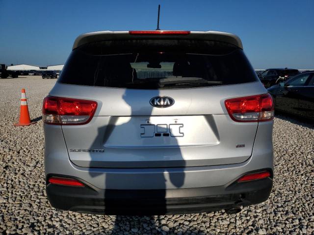 2017 Kia Sorento Lx VIN: 5XYPG4A33HG241440 Lot: 62410534