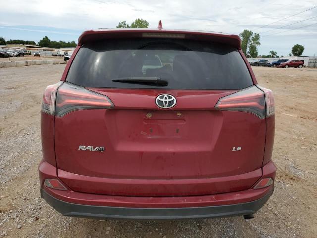 2018 TOYOTA RAV4 LE - 2T3ZFREV3JW422517