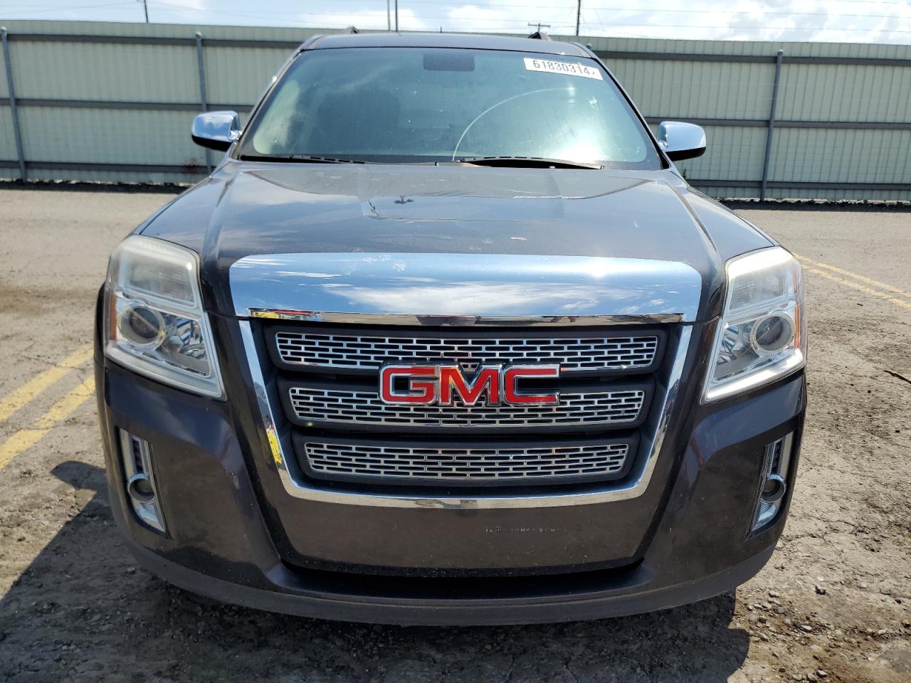 Lot #2879062990 2015 GMC TERRAIN SL