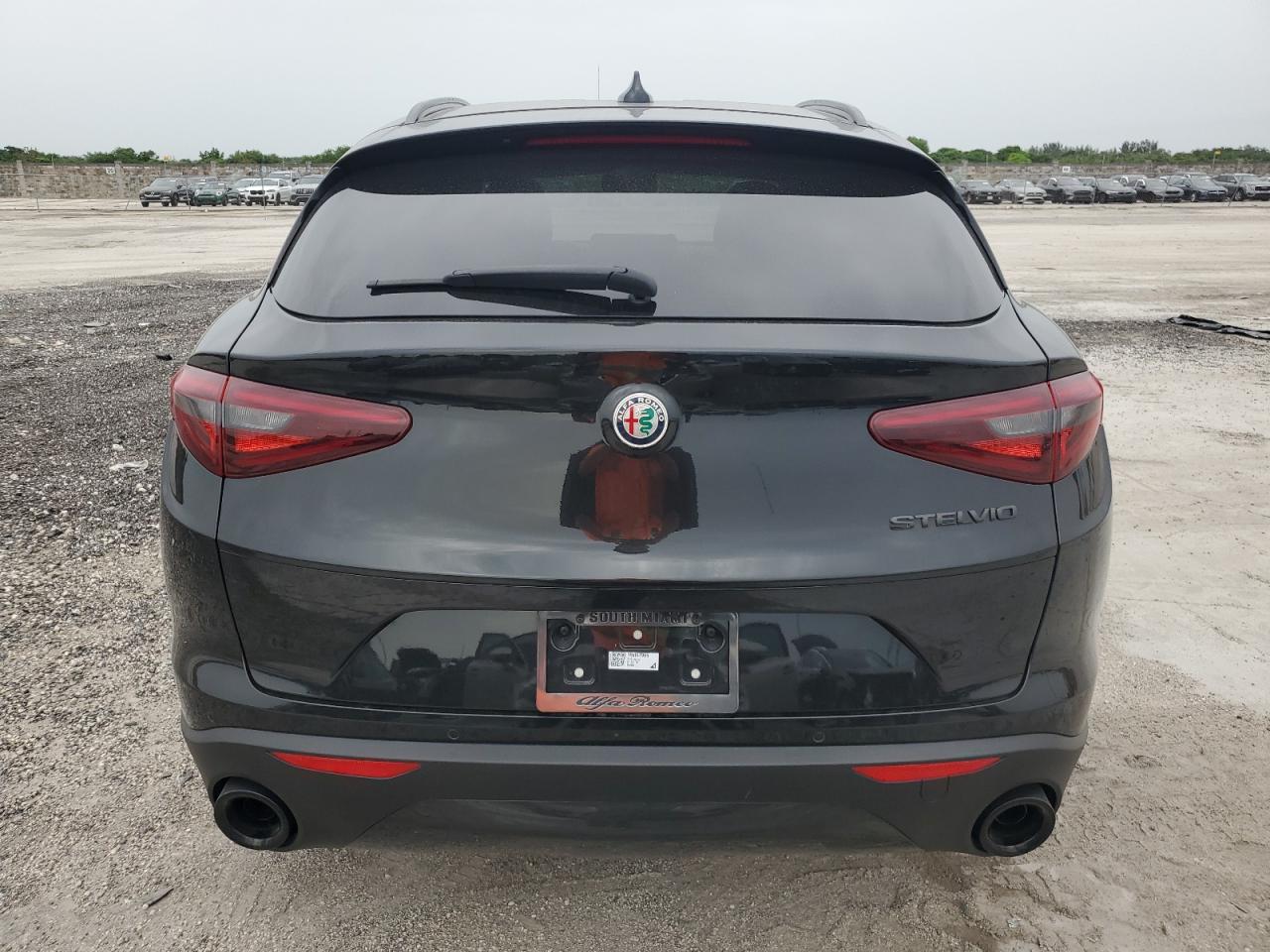ZASPAJAN2K7C57965 2019 Alfa Romeo Stelvio