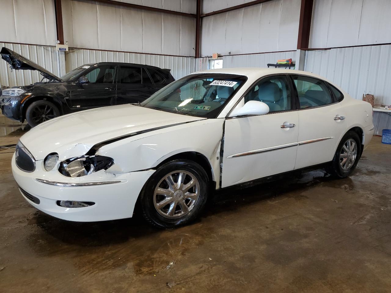 2G4WC582X71216744 2007 Buick Lacrosse Cx