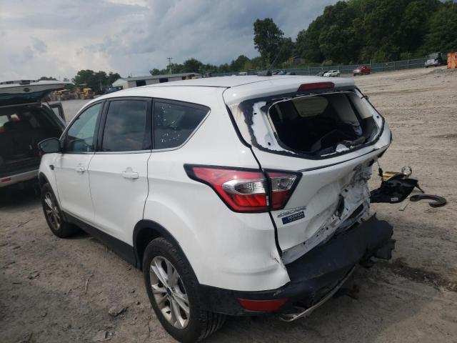 VIN 1FMCU0GD2HUD81523 2017 Ford Escape, SE no.2