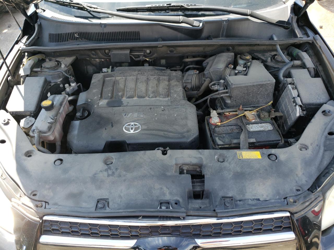 JTMBK31V19D003896 2009 Toyota Rav4 Limited