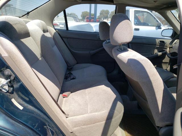 1998 Honda Civic Lx VIN: 2HGEJ6573WH559009 Lot: 62754424