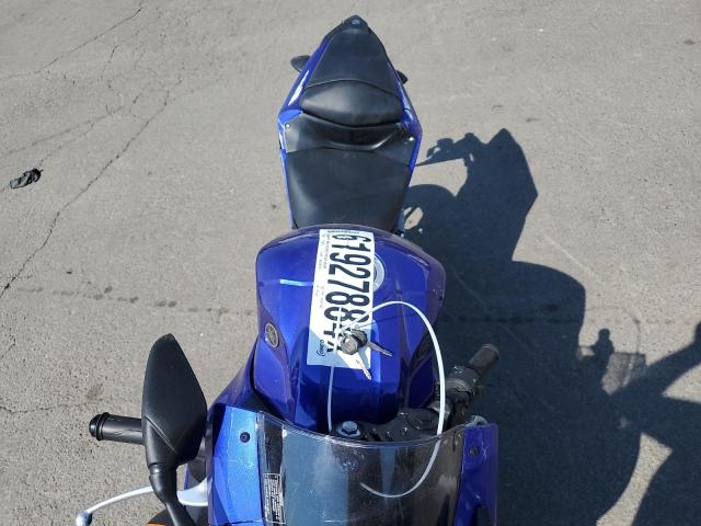 2024 YAMAHA YZFR3 A - MH3RH18Y0RK016542