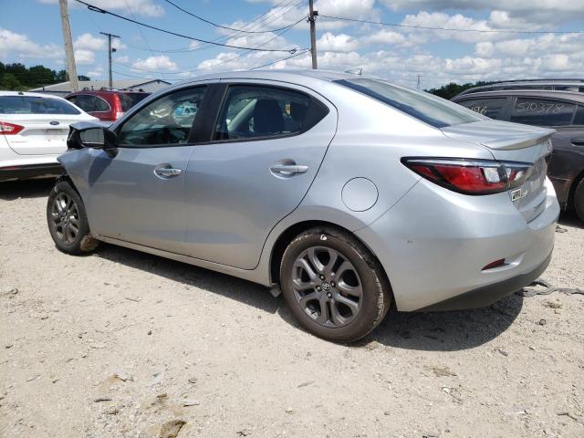 2019 TOYOTA YARIS L - 3MYDLBYV3KY513676