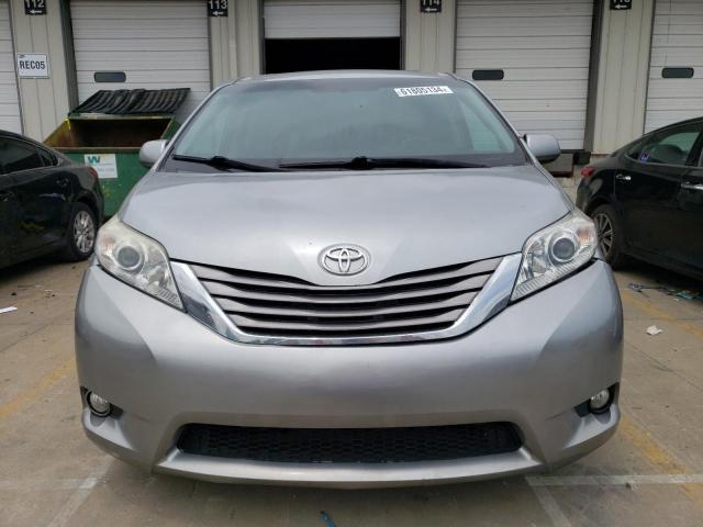 2016 TOYOTA SIENNA XLE - 5TDYK3DC0GS693856