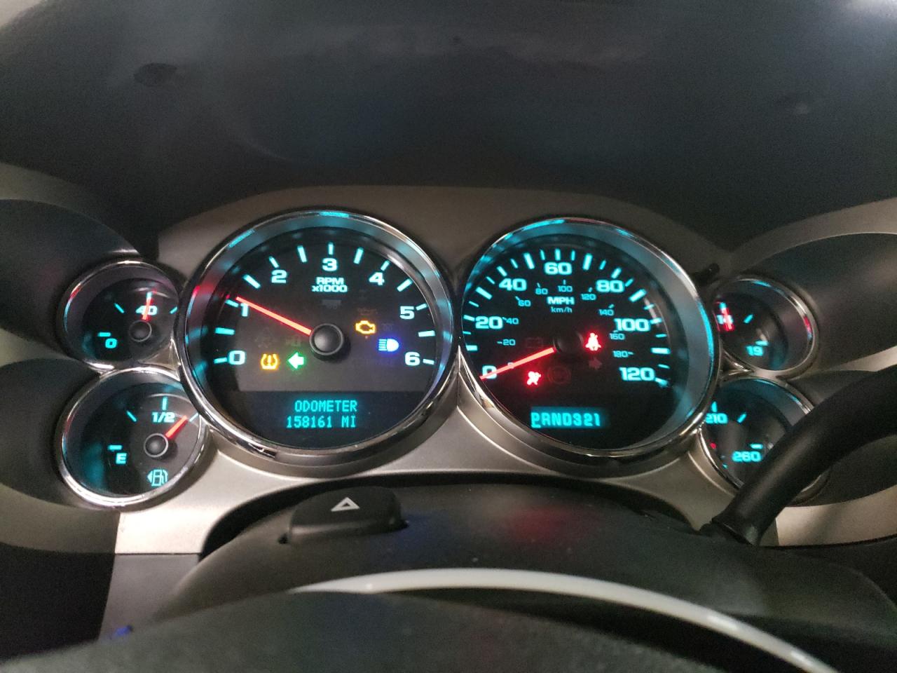 1GCEK19048Z301760 2008 Chevrolet Silverado K1500