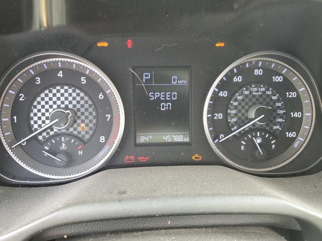 2019 HYUNDAI ELANTRA SE - 5NPD74LF8KH440090