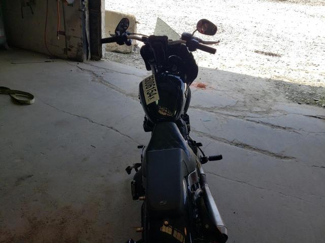 2019 HARLEY-DAVIDSON FXBB - 1HD1YJJ22KB038094