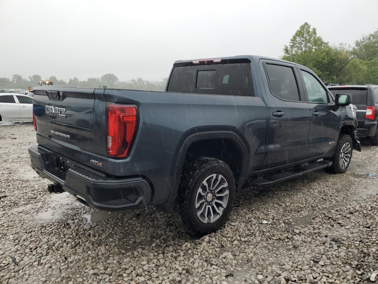 3GTP9EEDXKG224288 2019 GMC Sierra K1500 At4