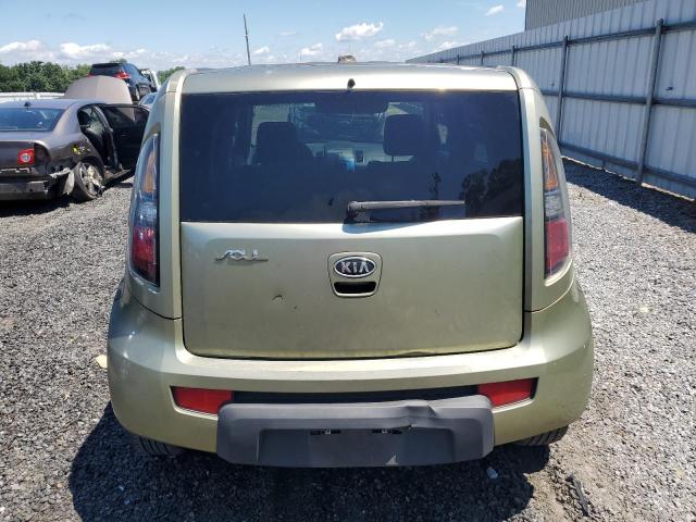 2011 Kia Soul + VIN: KNDJT2A20B7223012 Lot: 62467994