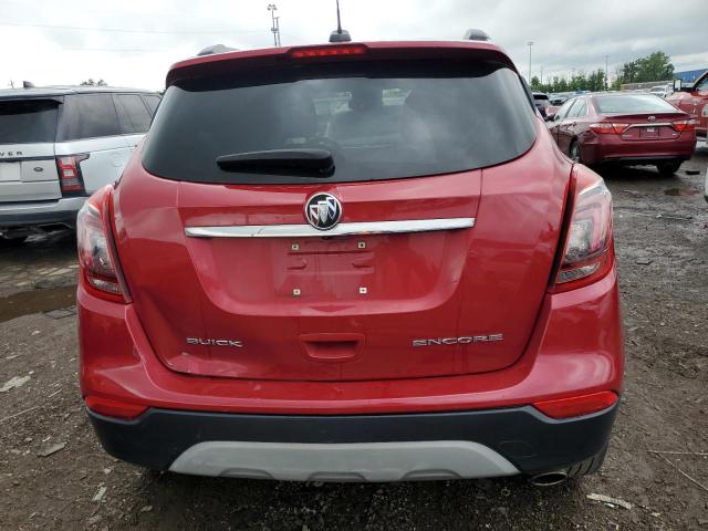2017 Buick Encore Essence VIN: KL4CJCSB8HB086288 Lot: 61054424