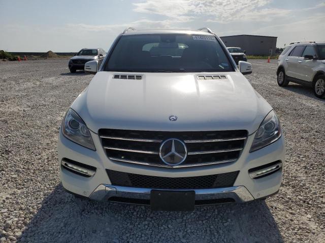 2012 Mercedes-Benz Ml 350 Bluetec VIN: 4JGDA2EB5CA045823 Lot: 61429114