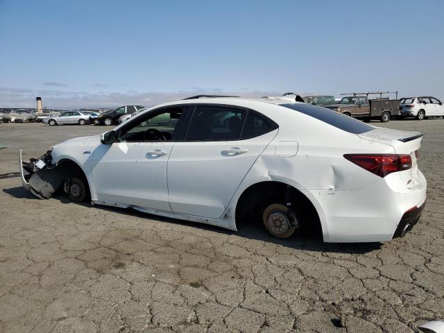 2018 ACURA TLX TECH+A - 19UUB3F63JA000368