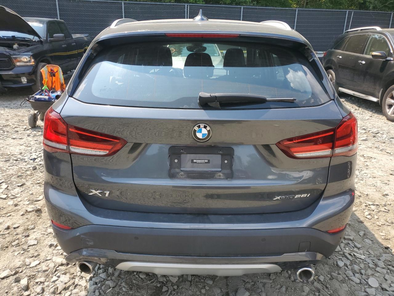 Lot #2921498843 2021 BMW X1 XDRIVE2