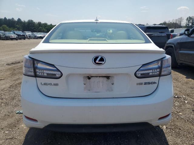 2010 Lexus Hs 250H VIN: JTHBB1BA2A2014761 Lot: 63259914