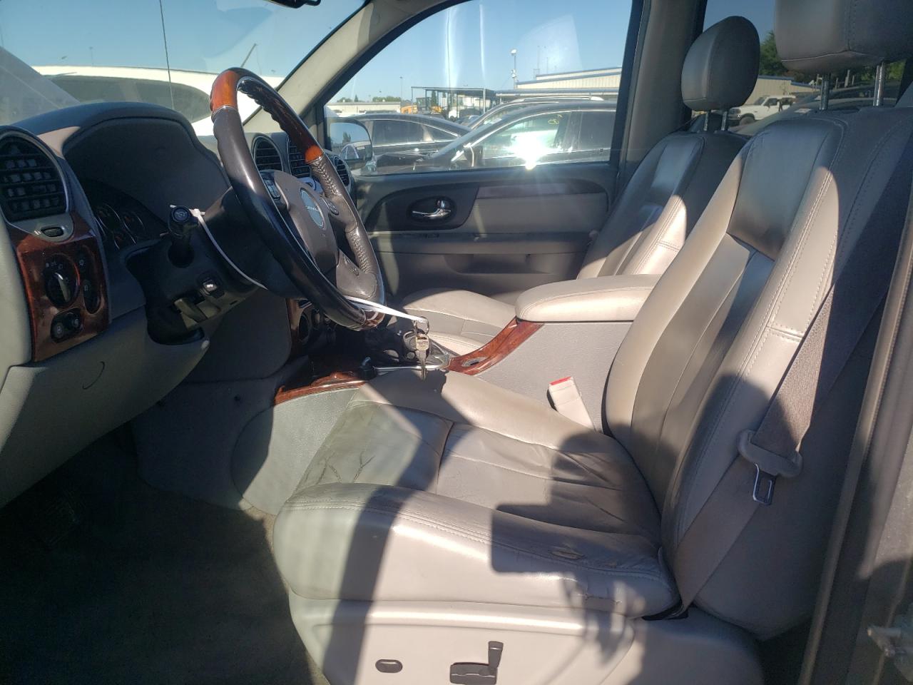 1GKES66M166140758 2006 GMC Envoy Denali Xl