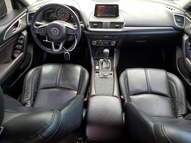 2018 Mazda 3 Touring VIN: 3MZBN1V37JM206995 Lot: 59905754