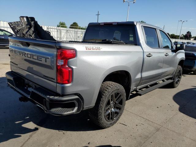 2021 CHEVROLET SILVERADO - 1GCPYCEF0MZ260003